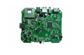 矢量变频器PCBA