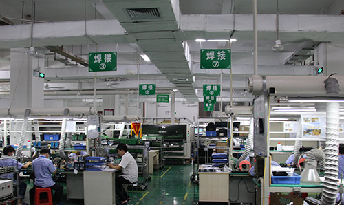 PCB焊接
